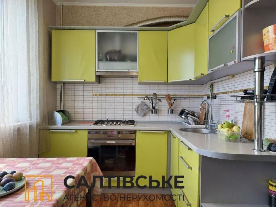 ИП-5441 Продам 3к квартиру на Салтовке Студенческая 607 м/р Харків