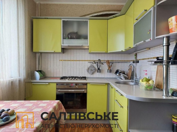 ИП-5441 Продам 3к квартиру на Салтовке Студенческая 607 м/р - фото 1