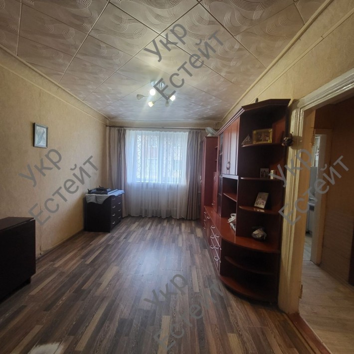 Продам реальну 1 кім кв біля метро Армійська Рибалка  Бригади Хартія Сертификат + - фото 1