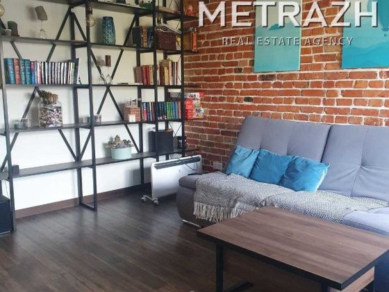 Продам 1к квартиру 55м2, СТАЛІНКА, р-н Нагорний (91269) Харьков