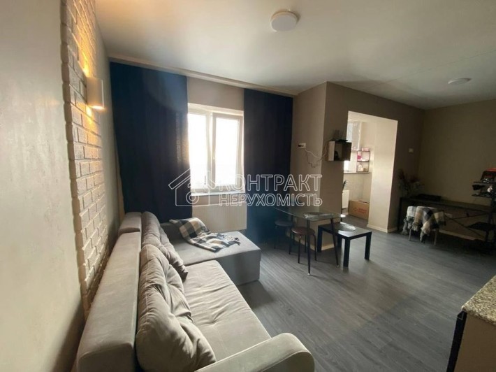 Продам 1к квартиру Холодная Гора ЖК Столичный - фото 1