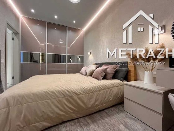 Продам 1к квартиру 60м2 в ЖК Белий Слон, р-н Сокольники (23584) Харьков