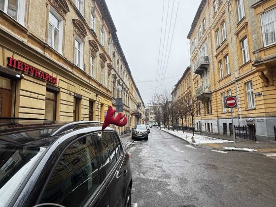 New! Квартира з ремонтом в центрі 60 м.кв. Автономка Львов