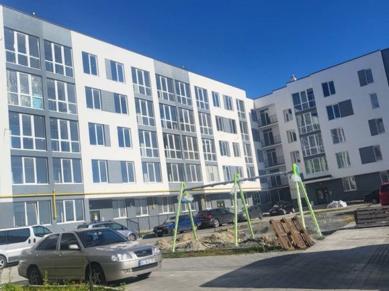 Продаж 2 кімнати в Зданій Новобудові Бережанська(Горішній) Львов