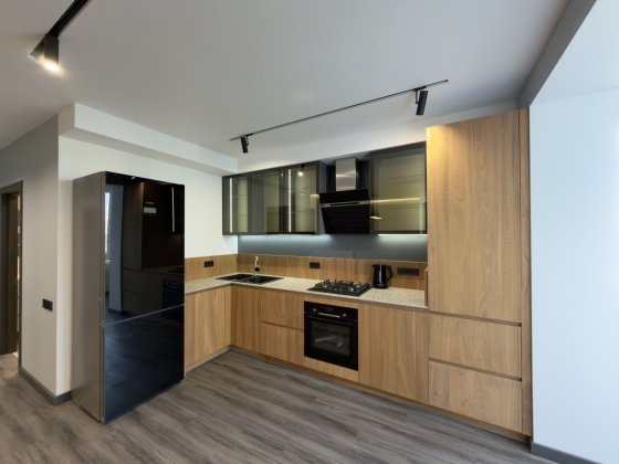 Продаж БЕЗ КОМІСІЇ 1 кім+кух.-студія з ремонтом 60м, ЖК Галицький Лев Львів