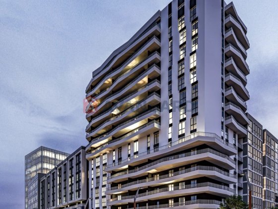Продаж 2-кімнатної квартири в новобудові ЖК Washington City Львов