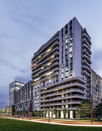 Продаж 2-кімнатної квартири в новобудові ЖК Washington City - фото 1