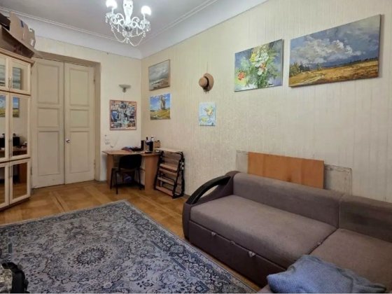 Продам 2х кв.пр Героев Харькова 96, СТАЛИНКА,м.Защитников Украины, е-в Харків