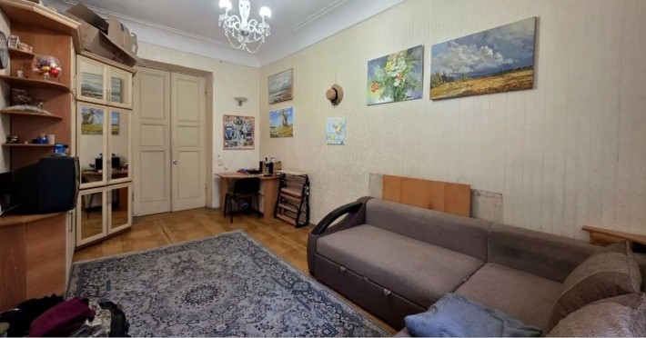Продам 2х кв.пр Героев Харькова 96, СТАЛИНКА,м.Защитников Украины, е-в - фото 1