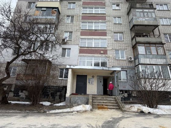 Продаж 1к квартири 39.9 кв. м на 2-й пров. Лісопарківський 10, 8/9-ті, DS