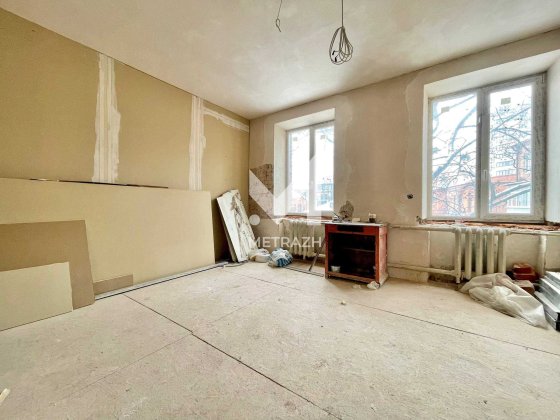 Продам 3к квартиру в центре ул.Сумская, 110 Харків