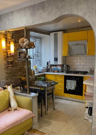 Продам 2к.квартиру Полтавский шлях.Центральный рынок.Е-віднов - фото 1