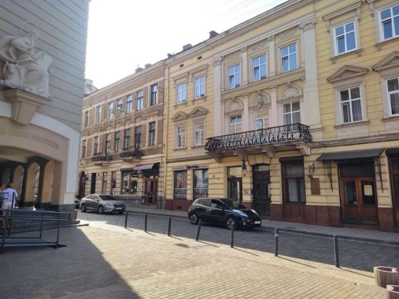Продаж 2-кім квартира 60 м² 3/3ц Коперника 115000$ Львов