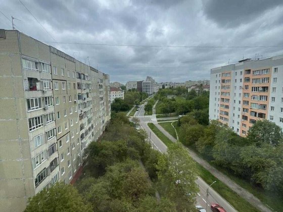 Продаж 1-кімнатної квартири на Сихові (р-н Санта-Барбари) Львов