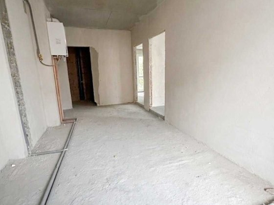 2 кім квартира 60,9 м² з кухнею-вітальнею_ЖК Континент, Франківський Львов