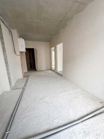 2 кім квартира 60,9 м² з кухнею-вітальнею_ЖК Континент, Франківський - фото 1