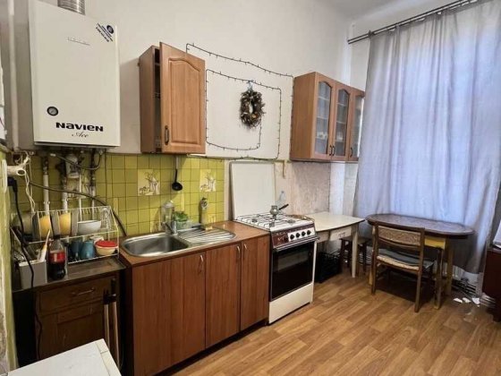 Пропонується до продажу 2-х кімнатна квартира по вулиці Марка Вовчка Львов