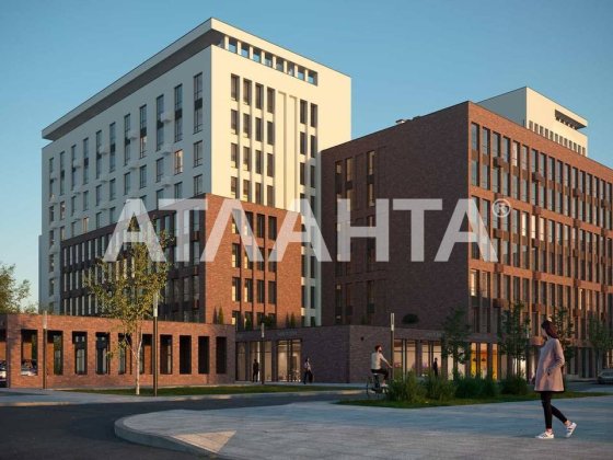 Двокімнатна квартира на Стрийській у новобудові Львів