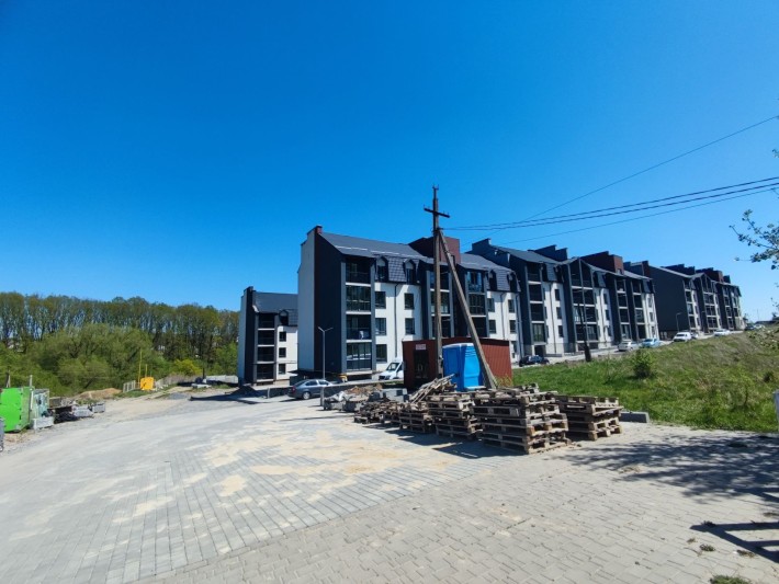 Продаж 1к квартири - фото 1