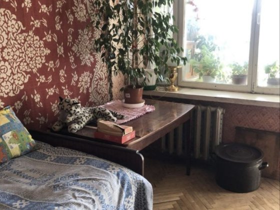 Продаж 1 кім кв вул Зиг Заг  цегла , хрущівка Львов