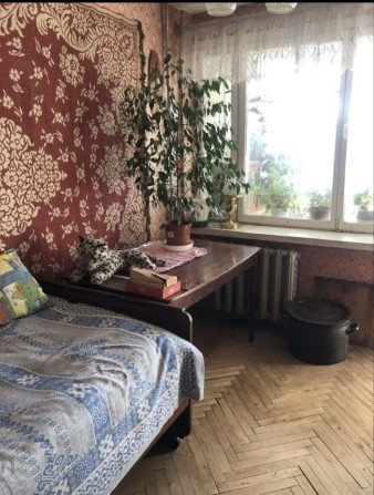 Продаж 1 кім кв вул Зиг Заг  цегла , хрущівка - фото 1