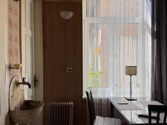 Продаж 3-кім. квартири в австрійському будинку на вул. Ак. Богомольця Львів