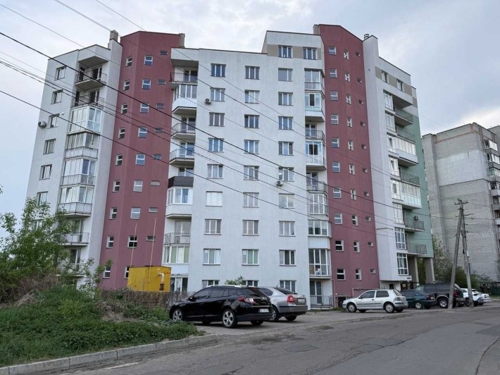 Продаж 2-кім. квартири в новобудові, вул. Медової Печери/бічна вул. Пасічної - фото 1