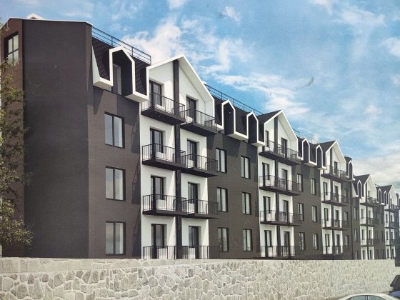 Продаж 1 комнатна квартира Лука-Мелешківська