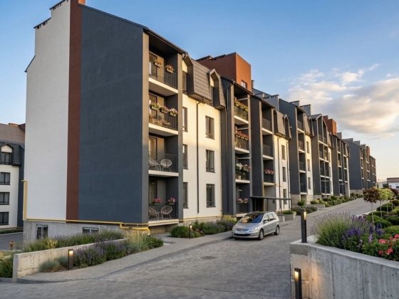 Продаж чудової квартири в передмісті за чудовою ціною Лука-Мелешківська
