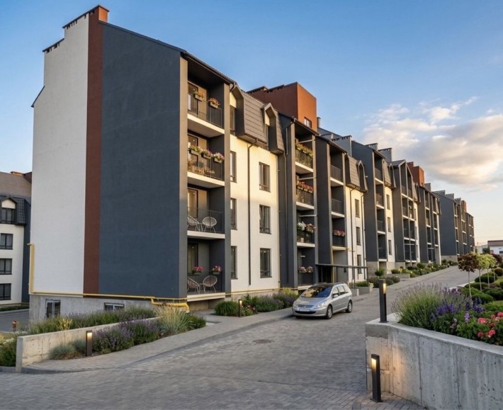 Продаж чудової квартири в передмісті за чудовою ціною - фото 1