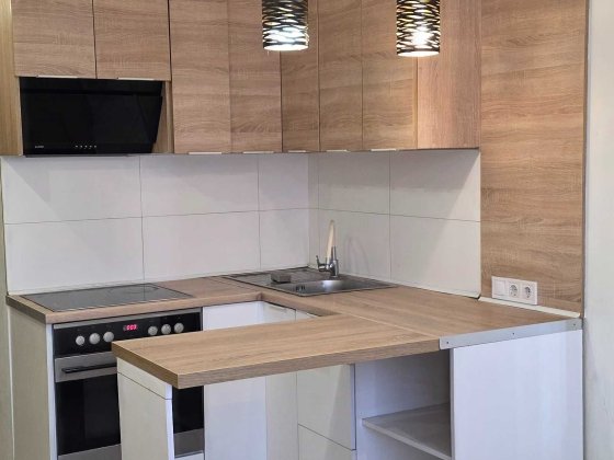 Продаж 1к квартира вул.Трускавецька ЖК Парус Смарт Львів