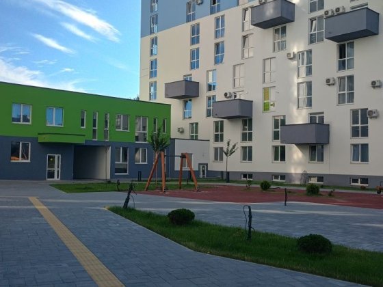Продаж смарт квартира на Рудненська 8, 27 метрів кВ. Львов