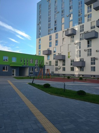 Продаж смарт квартира на Рудненська 8, 27 метрів кВ. - фото 1