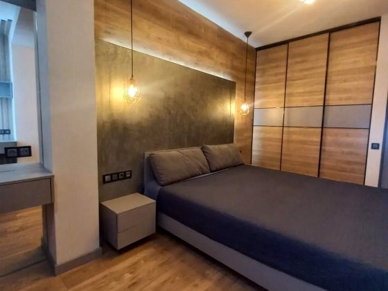 ПРОДАЖ | Дворівнева квартира з дизайнерським ремонтом | ЖК «Мальви» Львів