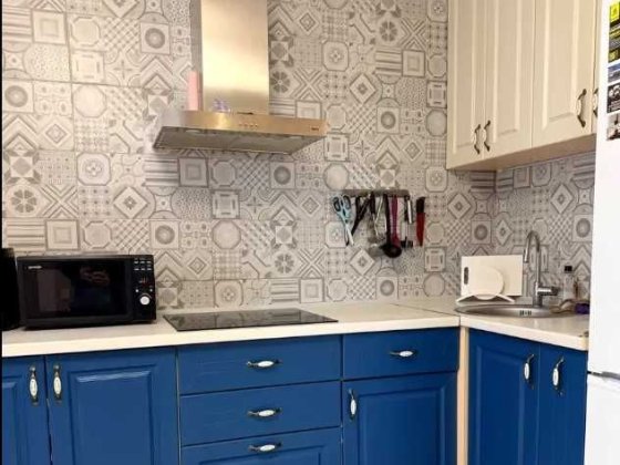 Продається ідеальна  1к квартира 40,5 м² ЖК Плеханівська, метро Спортивна, ремонт (23514) Харьков