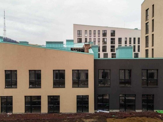 Продаж 1-кімнатної квартири в новобудові в Шевченківському районі Львов