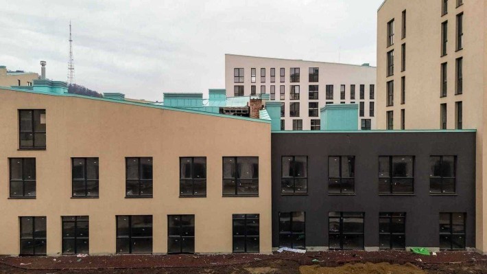 Продаж 1-кімнатної квартири в новобудові в Шевченківському районі - фото 1