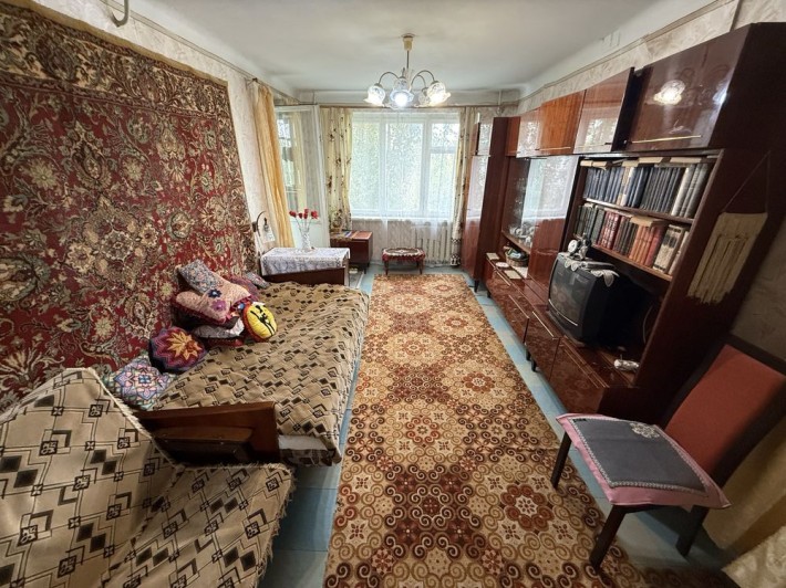 Продаю 3х комнатную квартиру. Ул. 6я Слободская - фото 1