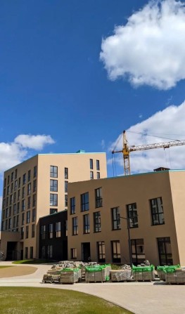 Продаж дворівневої квартири з просторою терасою ЖК Містечко Підзамче Брама вул Хмельницького - фото 1