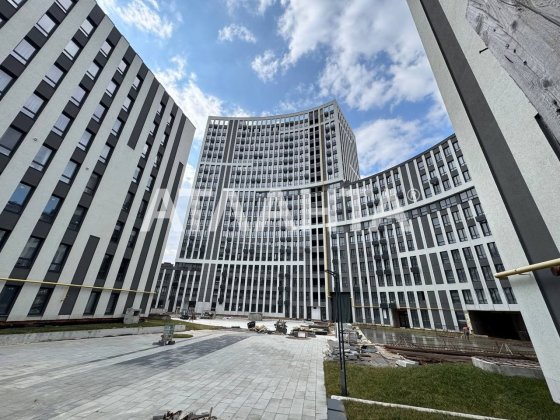 Продаж 1-кім квартири в ЖК Greenville Park Lviv Львів