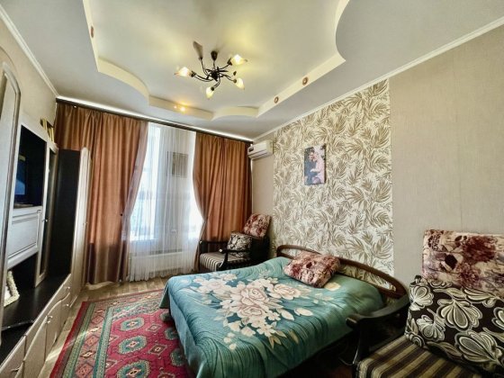 Продам однокімнатну квартиру .Закритий двір! Сертифікат! Николаев