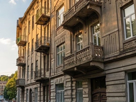 Австрійський люкс на Шота Руставелі Львов