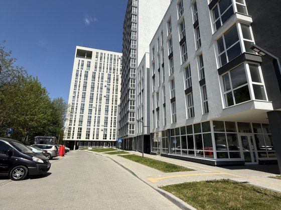 Продаж 1-кім. квартира апартаменти ЖК Америка Львів