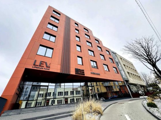 Продаж 1 кімн квартира 17.80 м² (смарт) 7/7 вул.Шевченка 40900$ Львов