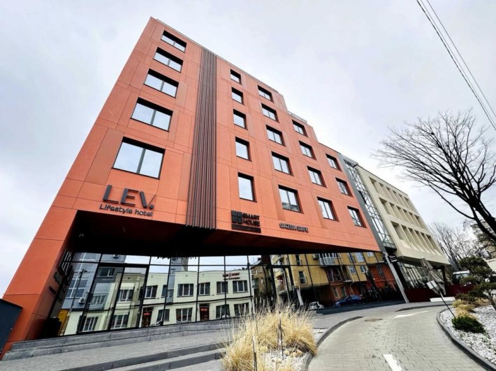 Продаж 1 кімн квартира 17.80 м² (смарт) 7/7 вул.Шевченка 40900$ - фото 1