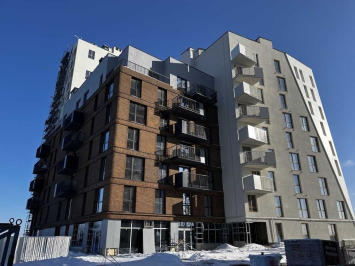 Продається 2-к. квартира у престижному ЖК Viking Hills на вул. Щурата. - фото 1