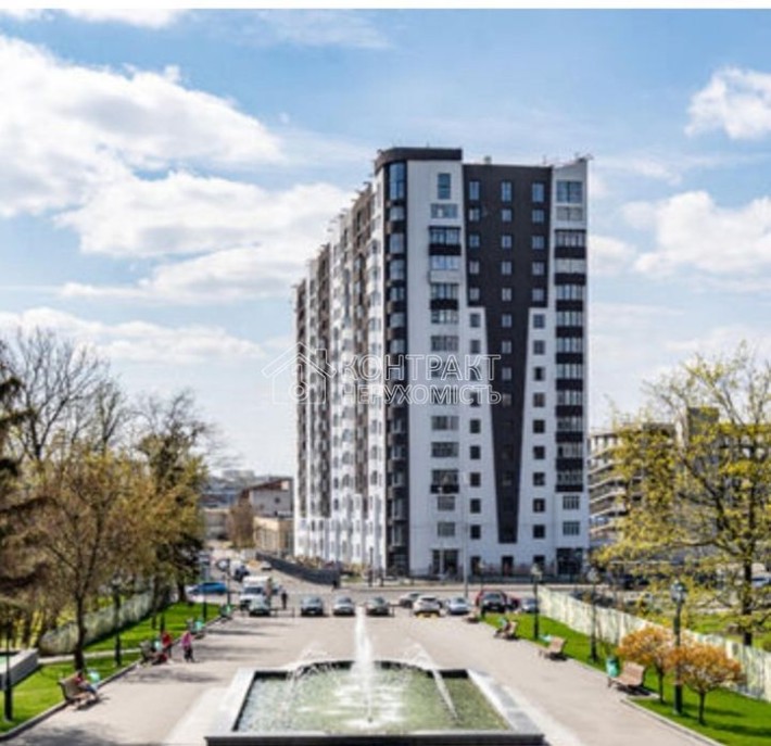 Продам 2 к квартиру Центр ЖК Інфініті - фото 1