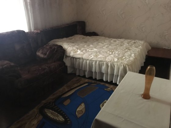 Велика кімната в приватному секторі Святопетрівське без  господарів Святопетровское