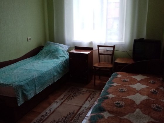 Здається кімната в 2-х кімнатній квартирі Соколівське