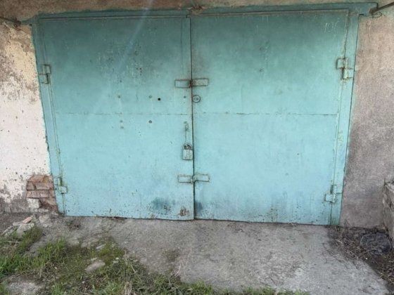 Продам гараж кооператив» Південий»